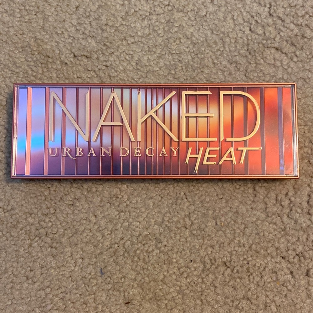 urban decay heat
